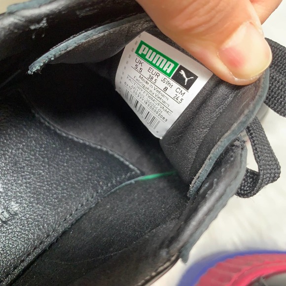 PUMA Fenty x Rihanna Ankle Strap Creeper platform Size 8 US - Picture 7 of 16